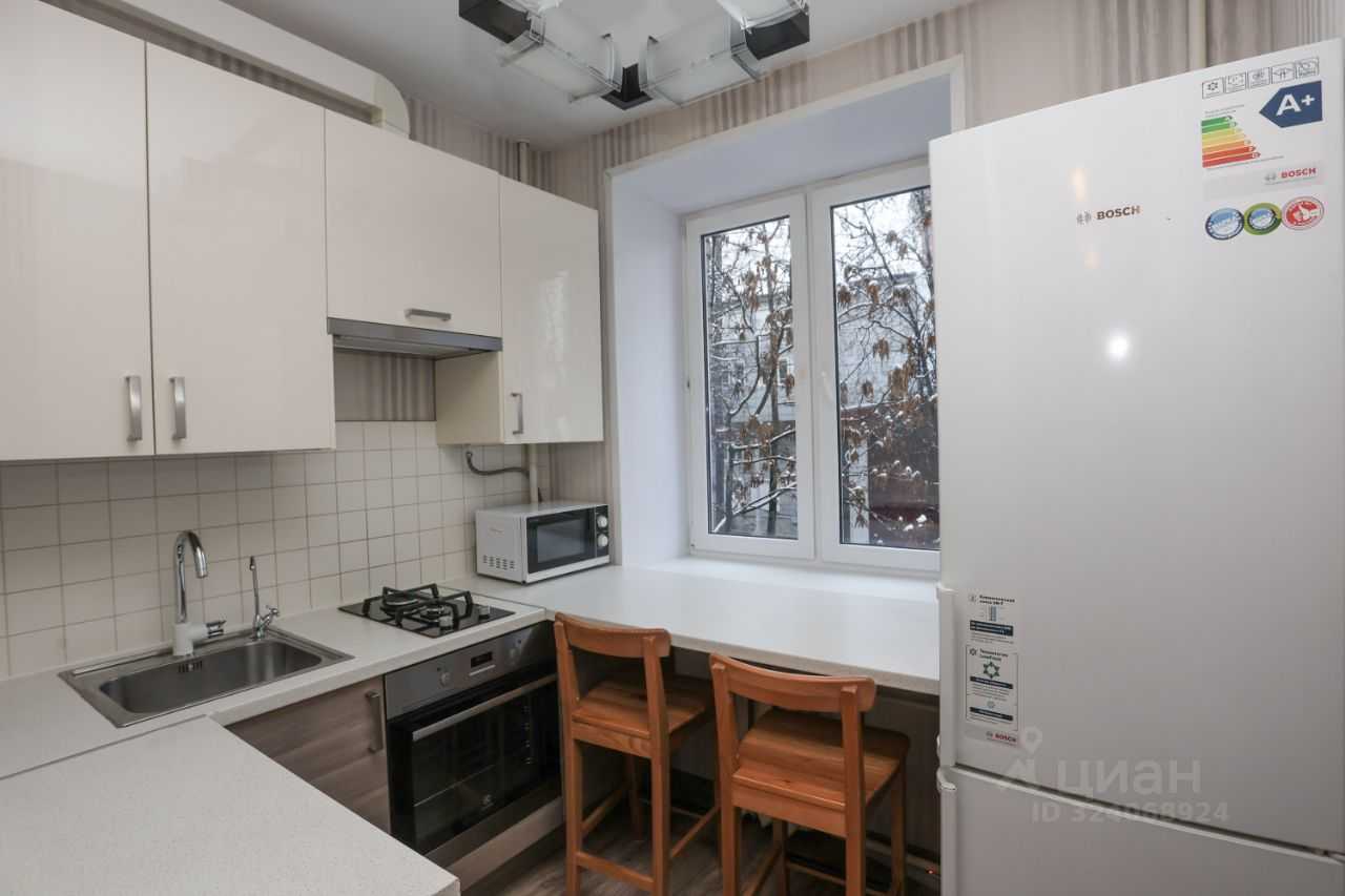 1-комнатная квартира, 29 м² — фотография 2