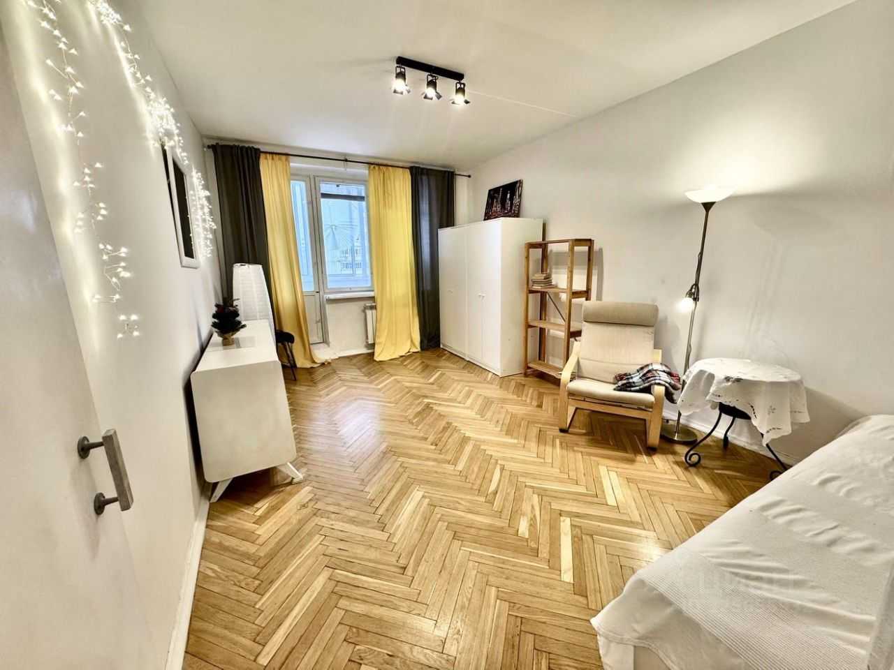 1-комнатная квартира, 38 м² — фотография 2