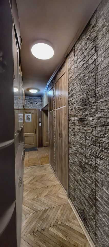 3-комнатная квартира, 57,5 м²