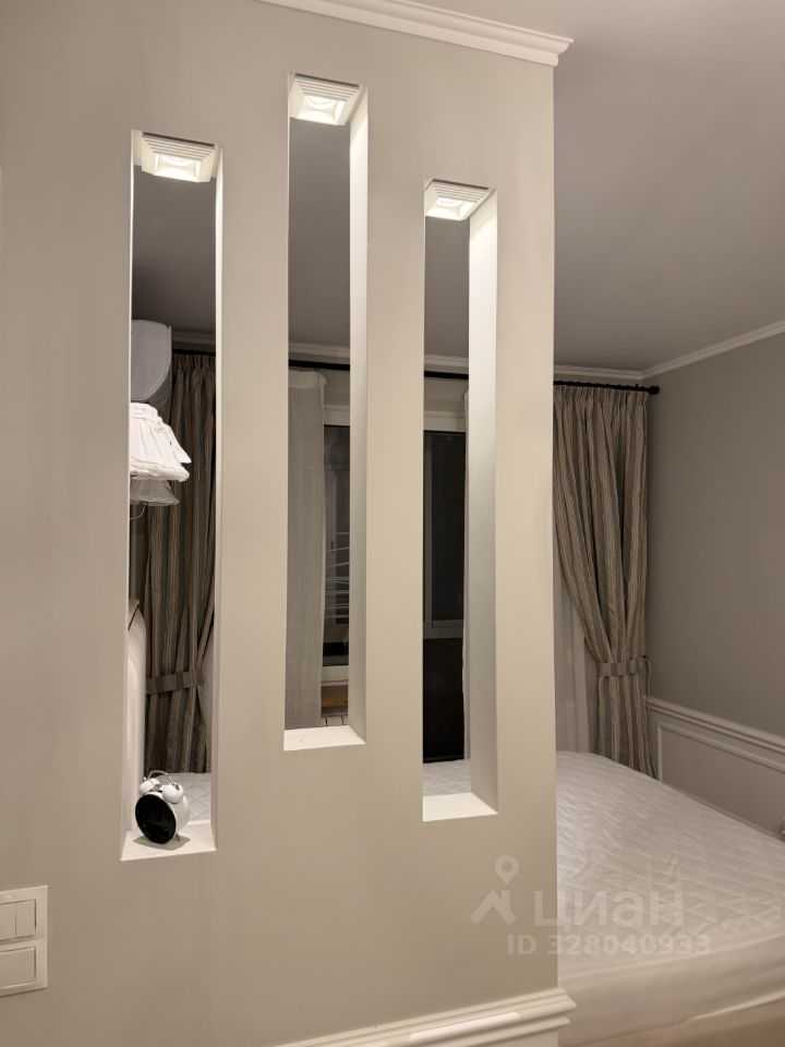1-комнатная квартира, 32 м² — фотография 3