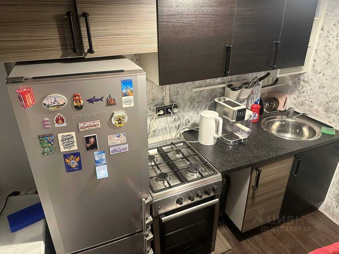 3-комнатная квартира, 54 м² — фотография 2