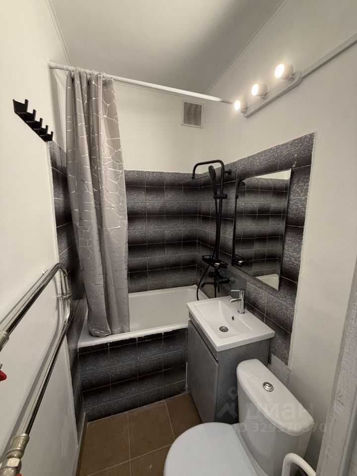 1-комнатная квартира, 35 м² — фотография 2