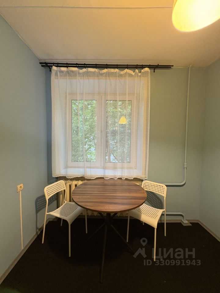 2-комнатная квартира, 54 м² — фотография 2