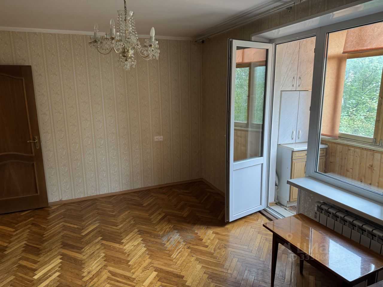 1-комнатная квартира, 37 м² — фотография 3