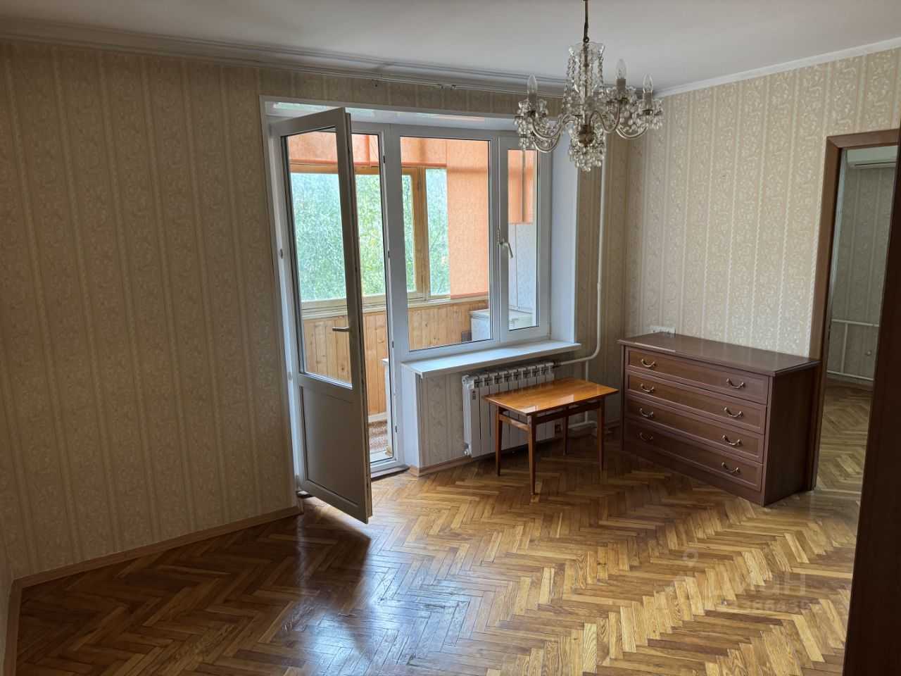 1-комнатная квартира, 37 м² — фотография 2