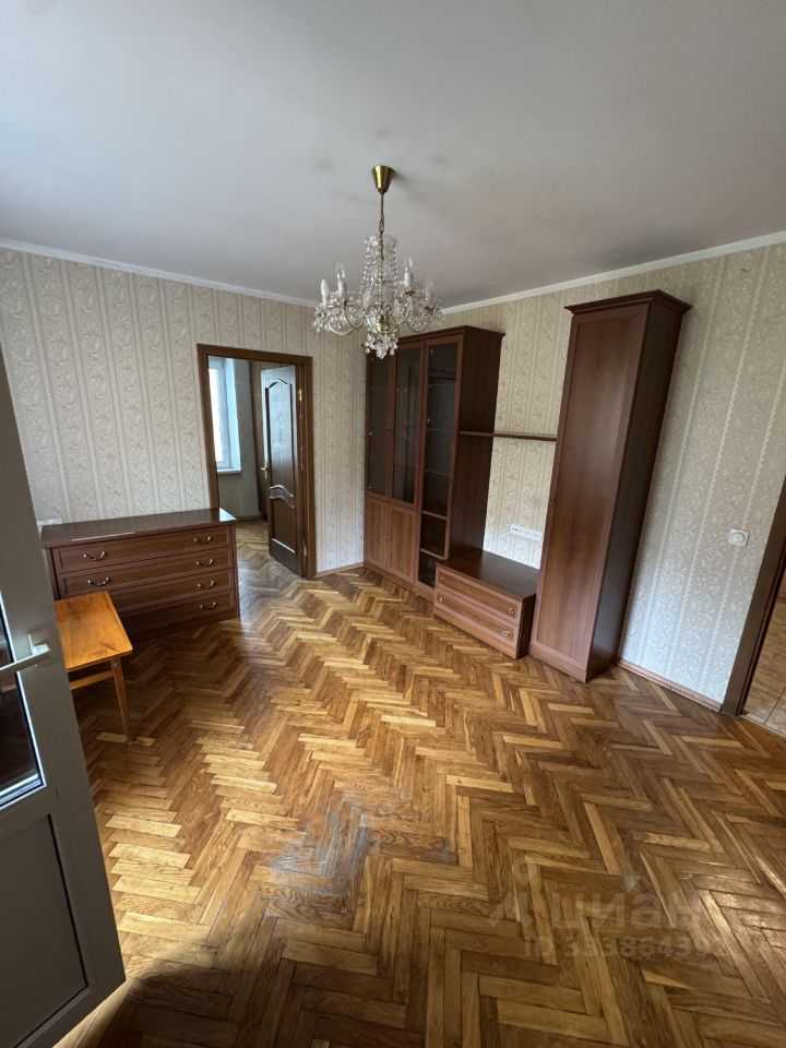 1-комнатная квартира, 37 м²