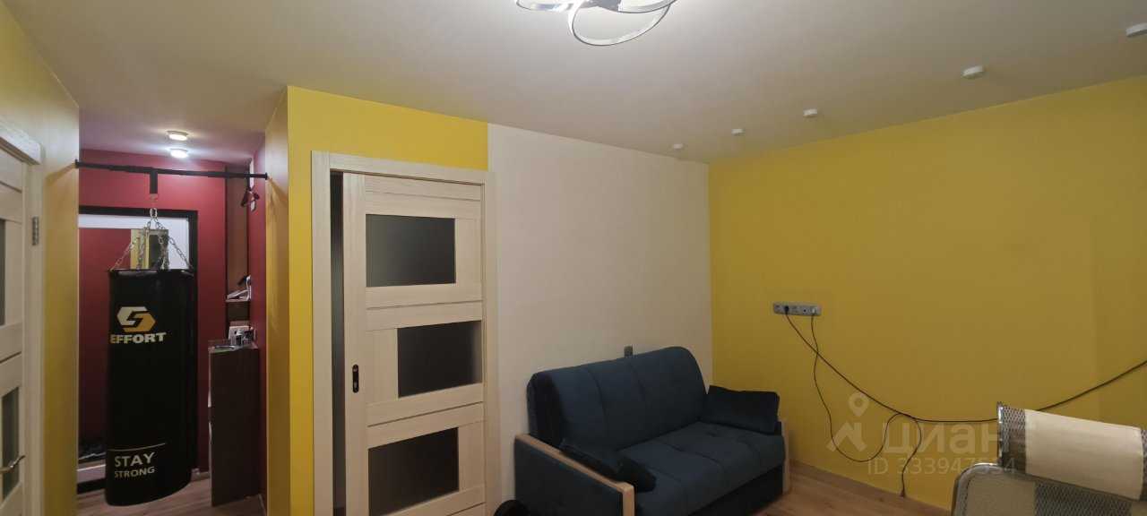 1-комнатная квартира, 31 м² — фотография 2