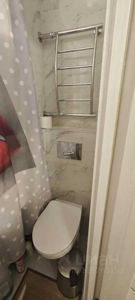 1-комнатная квартира, 31 м² — фотография 3