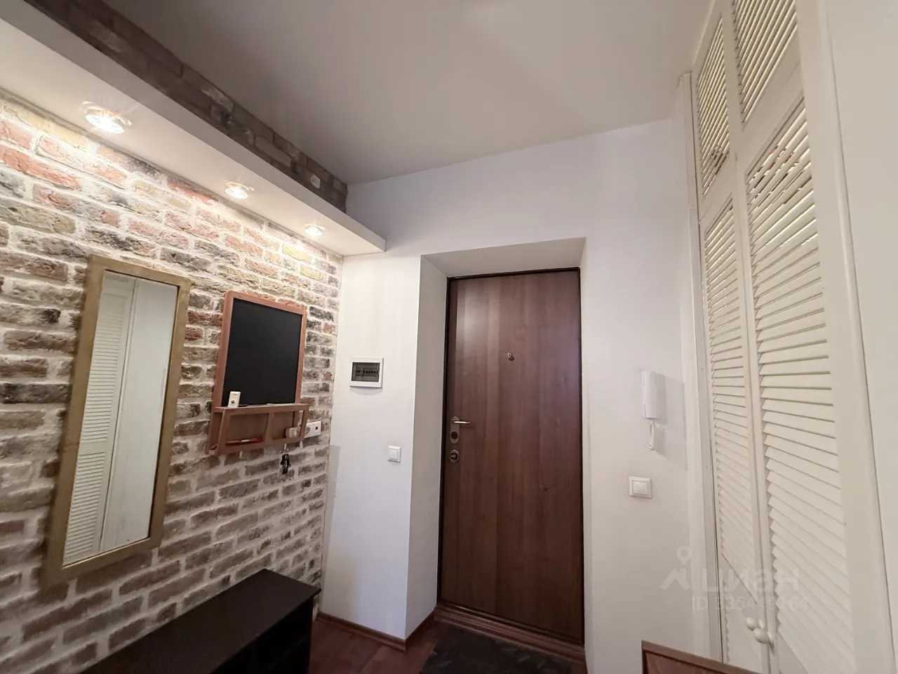 1-комнатная квартира, 46,8 м² — фотография 2