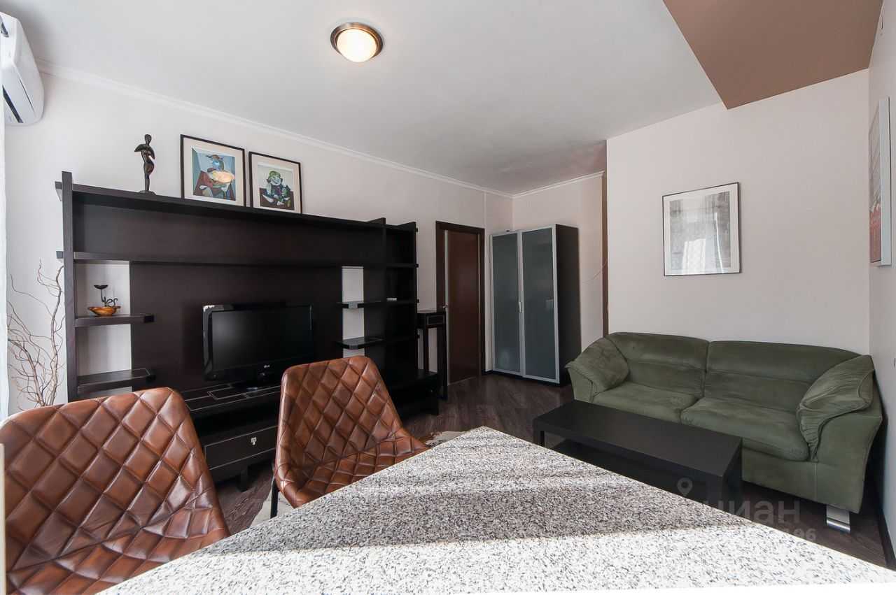 2-комнатная квартира, 43 м² — фотография 2