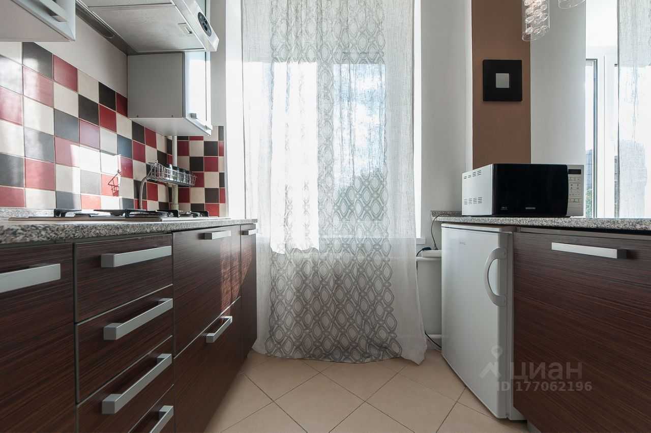 2-комнатная квартира, 43 м² — фотография 3