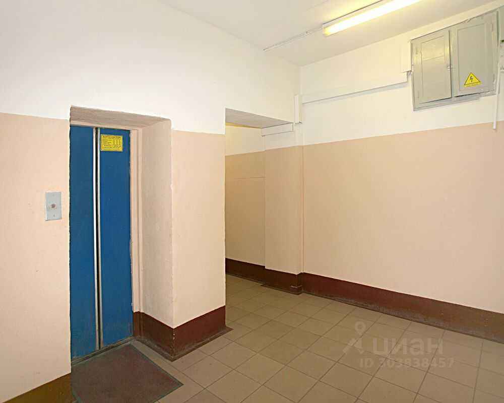 3-комнатная квартира, 57,1 м² — фотография 2