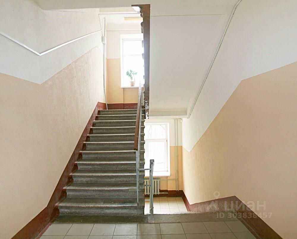 3-комнатная квартира, 57,1 м² — фотография 3