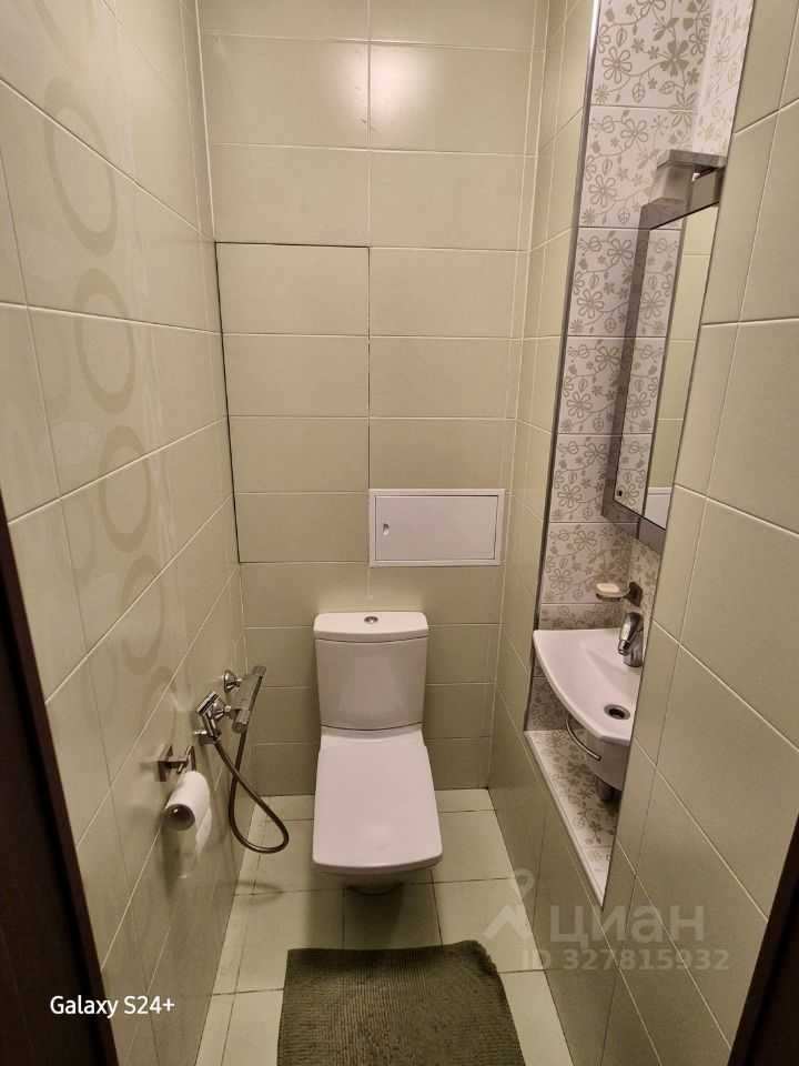 3-комнатная квартира, 83 м² — фотография 3