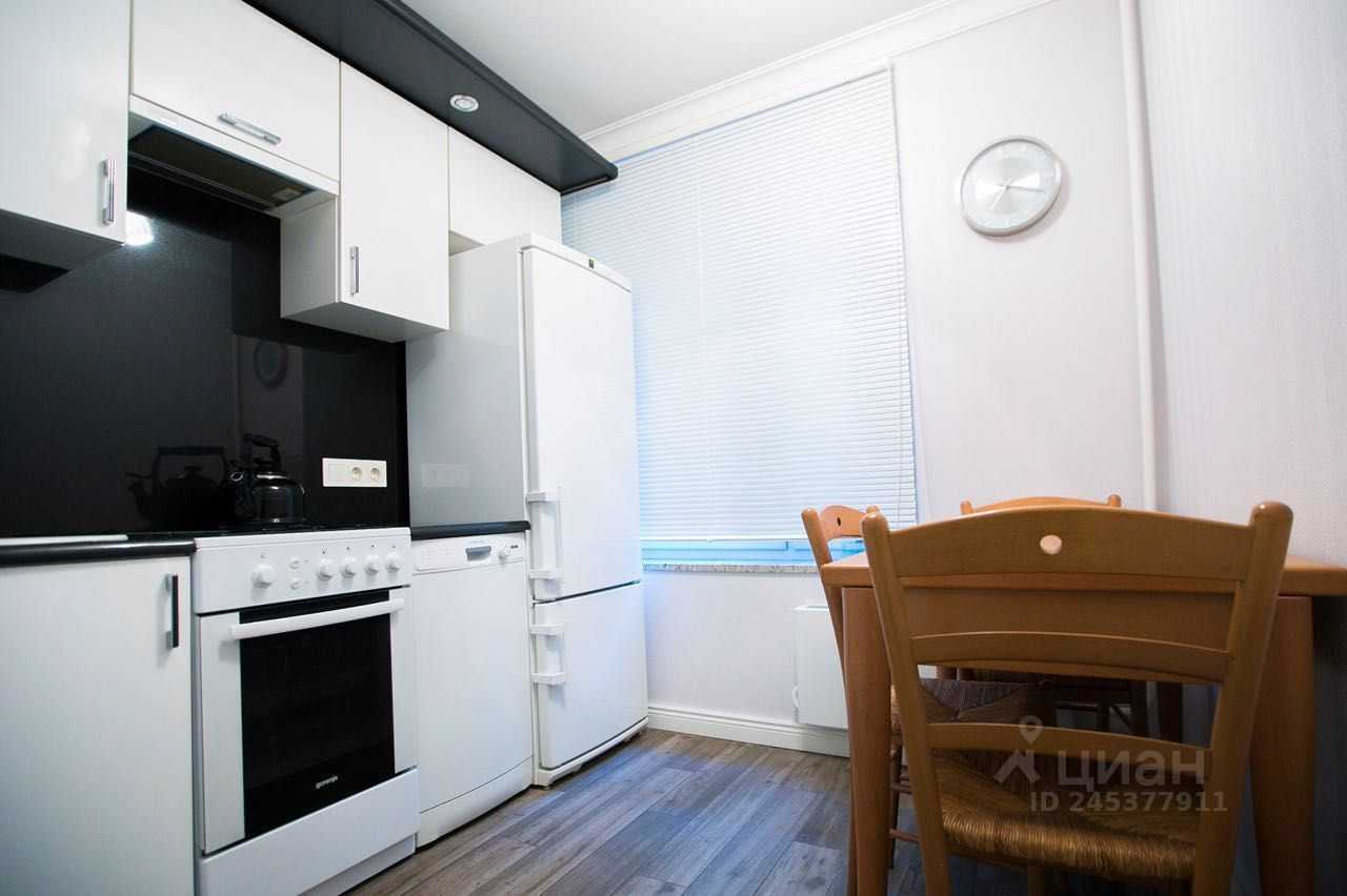 3-комнатная квартира, 56 м² — фотография 2