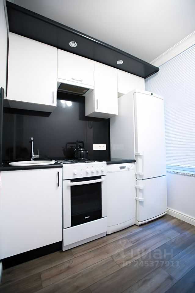 3-комнатная квартира, 56 м² — фотография 3