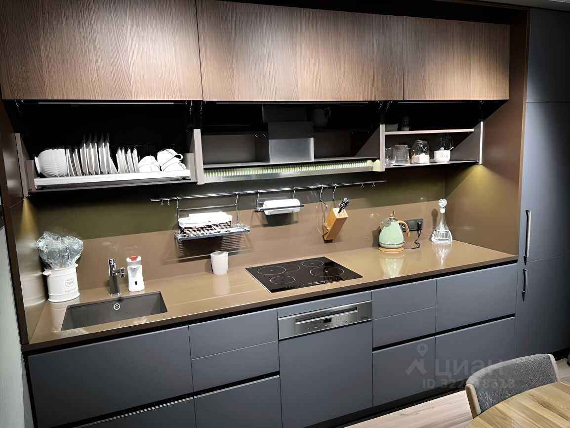 3-комнатная квартира, 80 м² — фотография 3