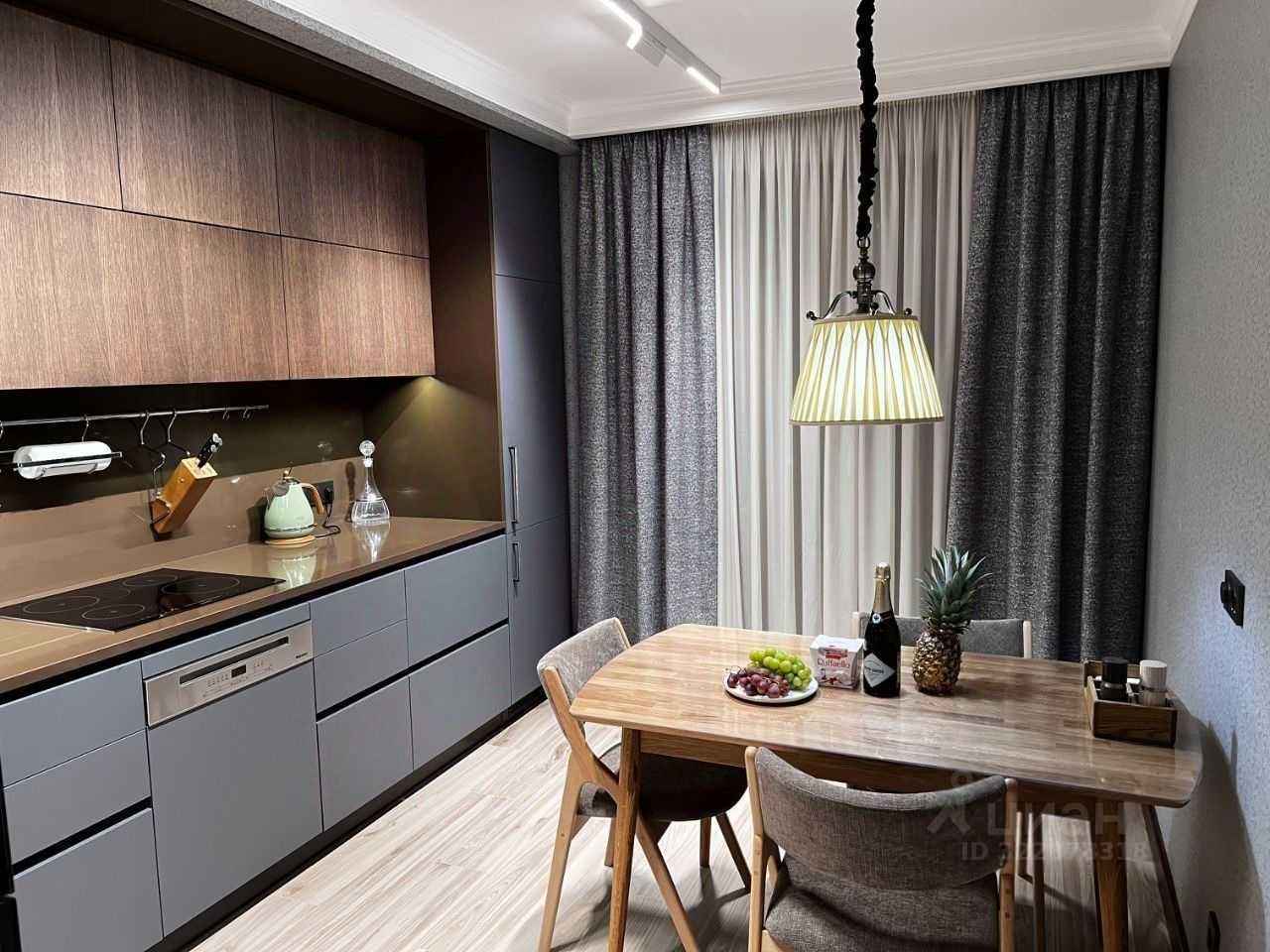 3-комнатная квартира, 80 м²