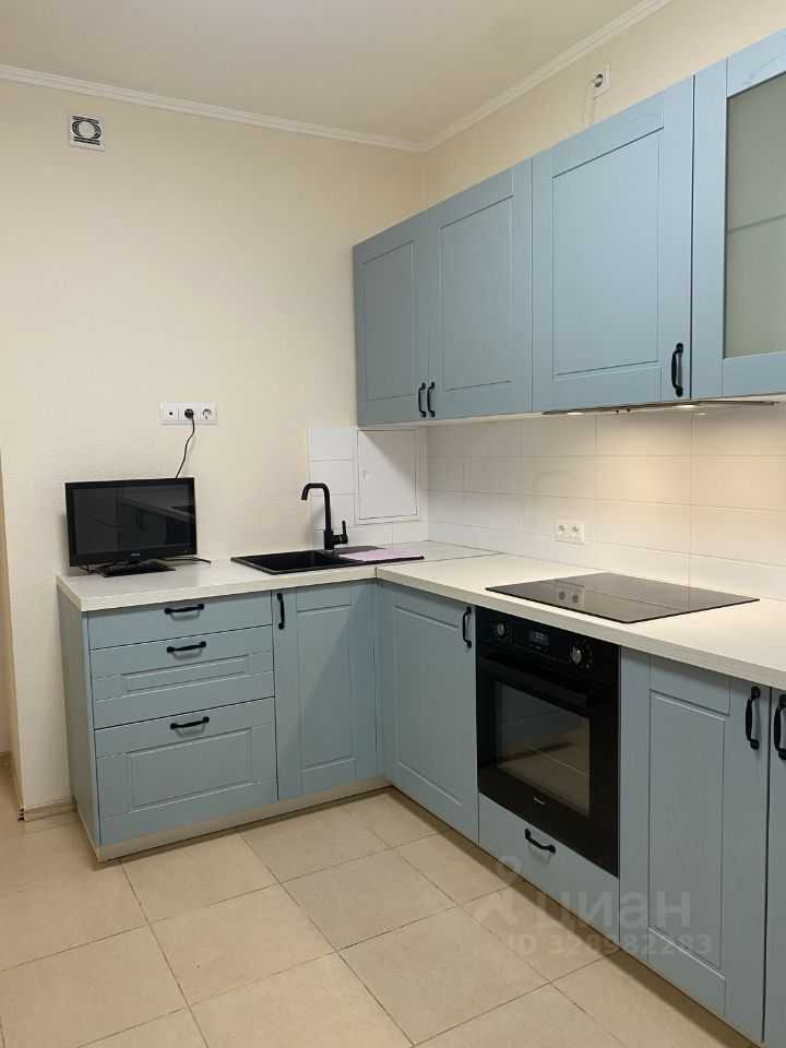 2-комнатная квартира, 55,1 м²