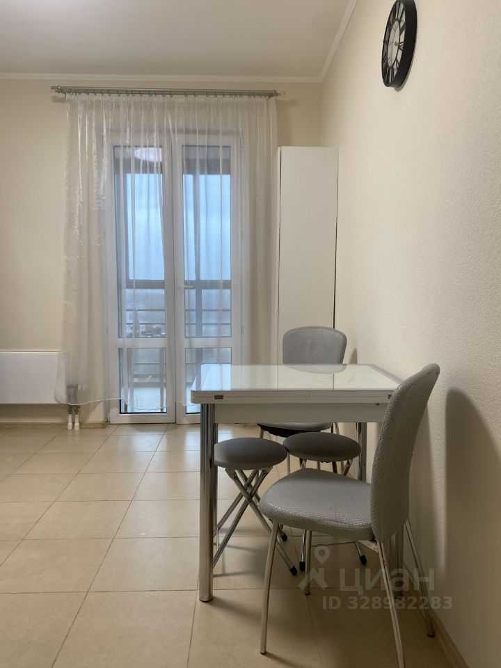 2-комнатная квартира, 55,1 м² — фотография 2
