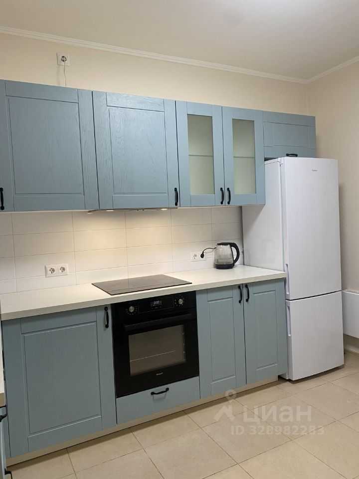 2-комнатная квартира, 55,1 м² — фотография 3