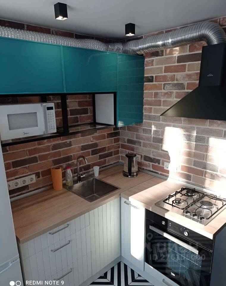 1-комнатная квартира, 32 м²