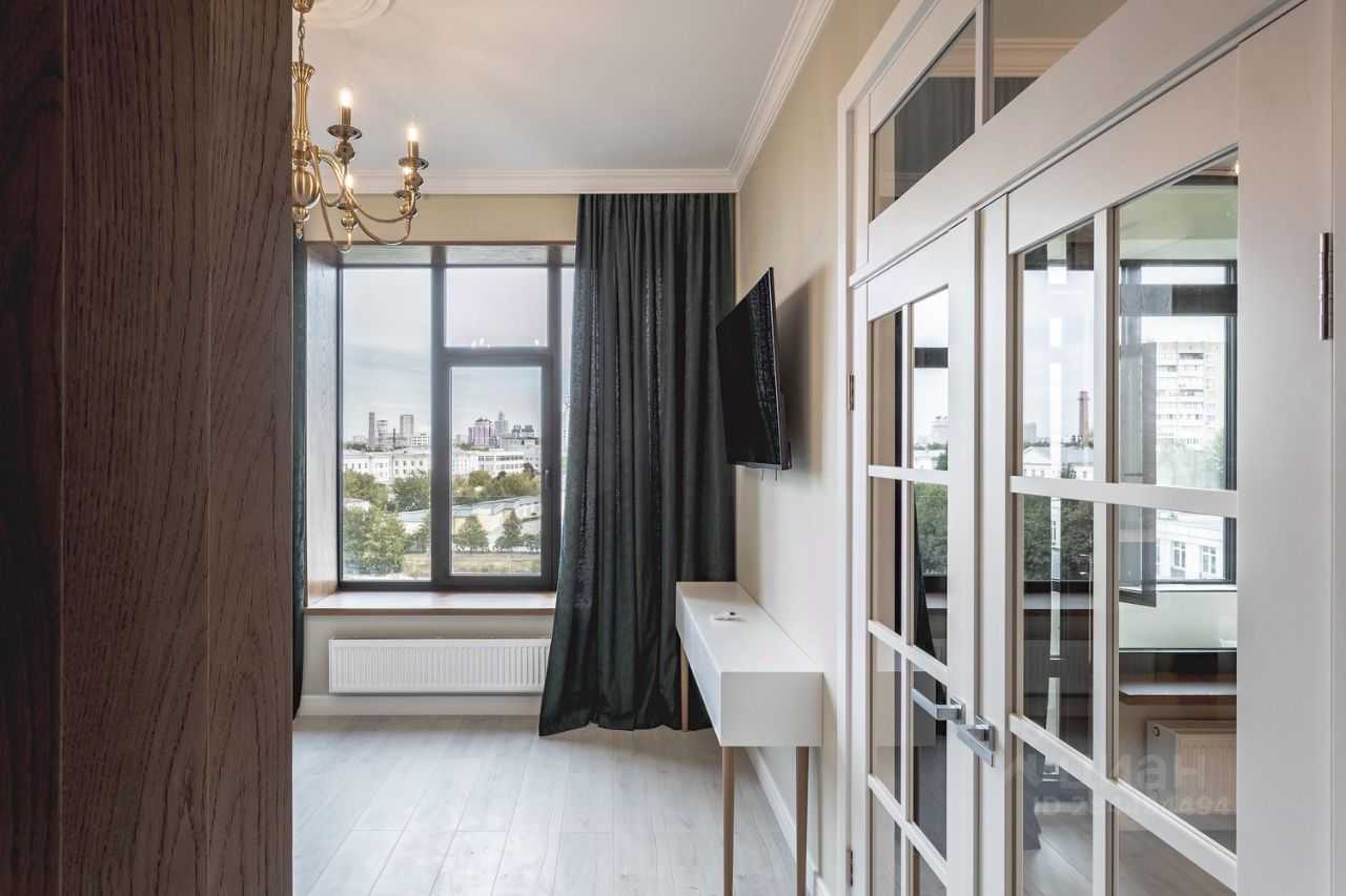 1-комнатная квартира, 48 м²