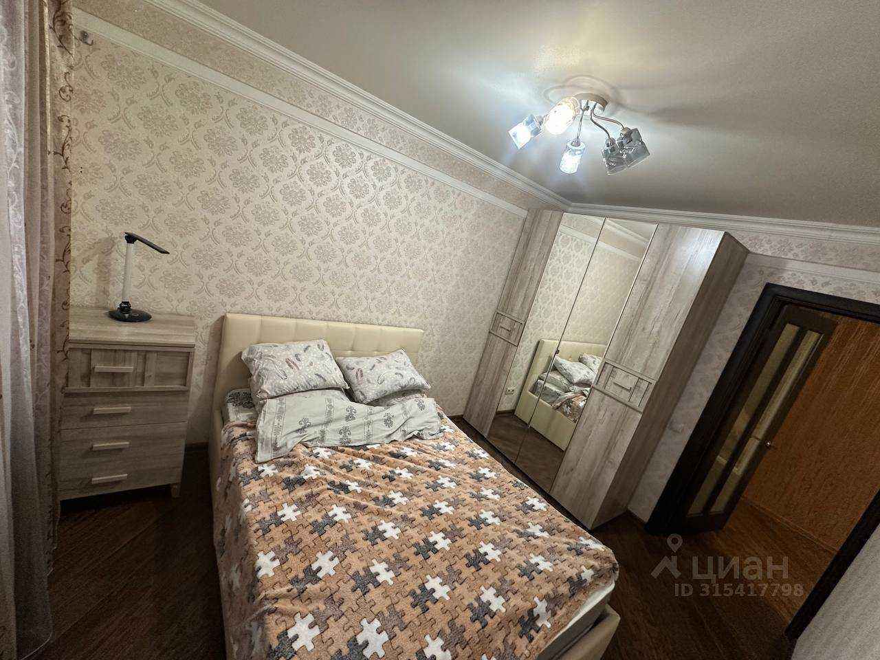 2-комнатная квартира, 45,3 м² — фотография 2