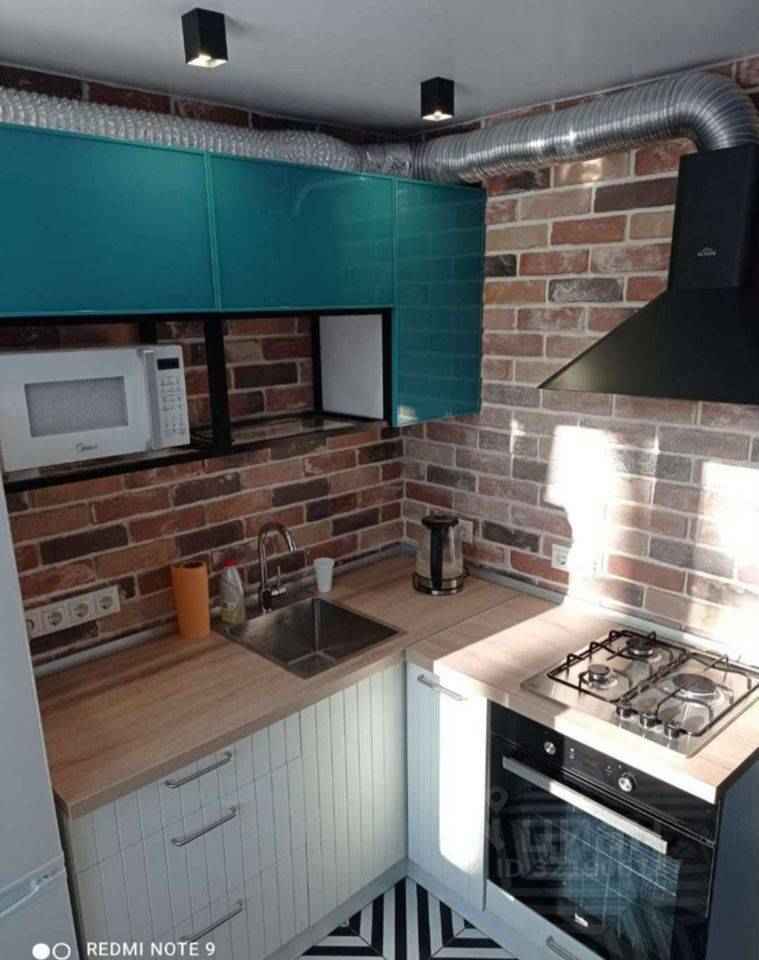 1-комнатная квартира, 38 м²