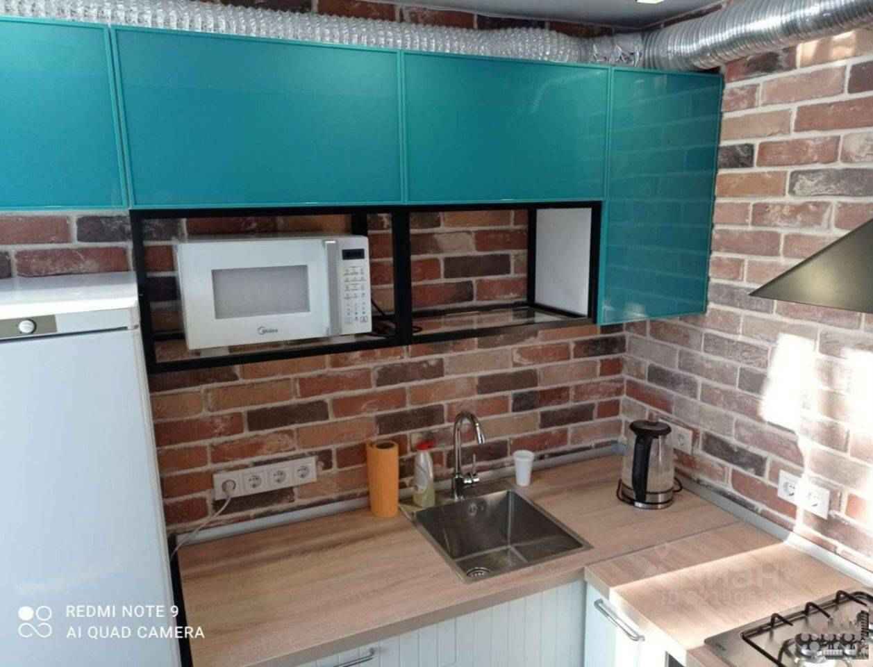 1-комнатная квартира, 38 м² — фотография 2