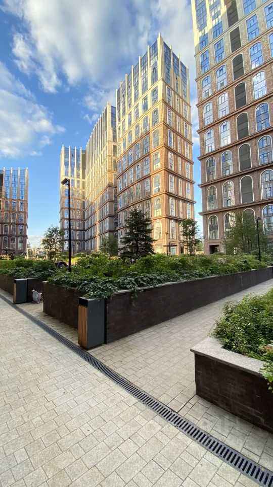 3-комнатная квартира, 105 м² — фотография 3