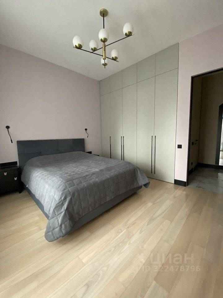 2-комнатная квартира, 55 м² — фотография 3