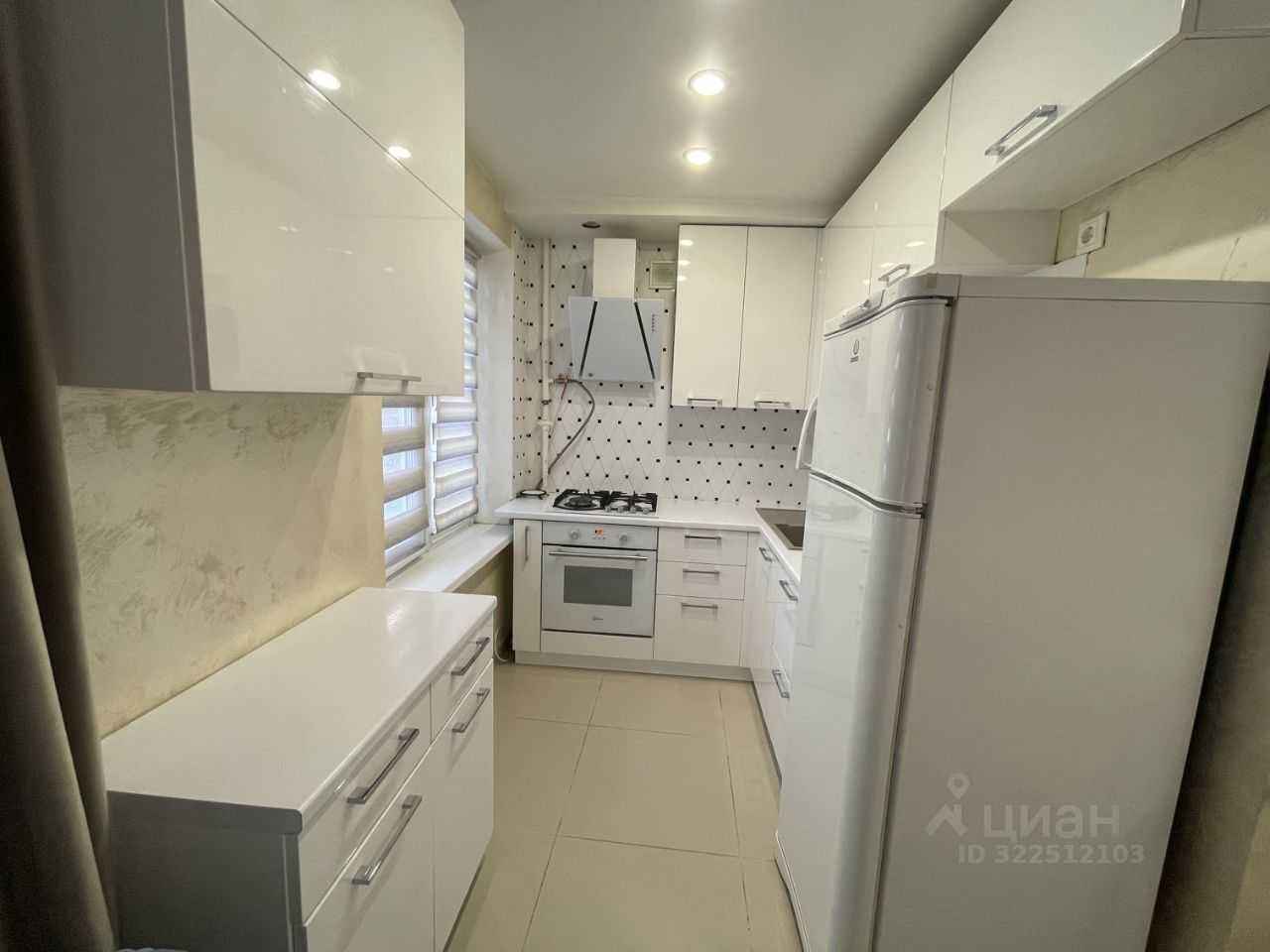 3-комнатная квартира, 60 м² — фотография 3