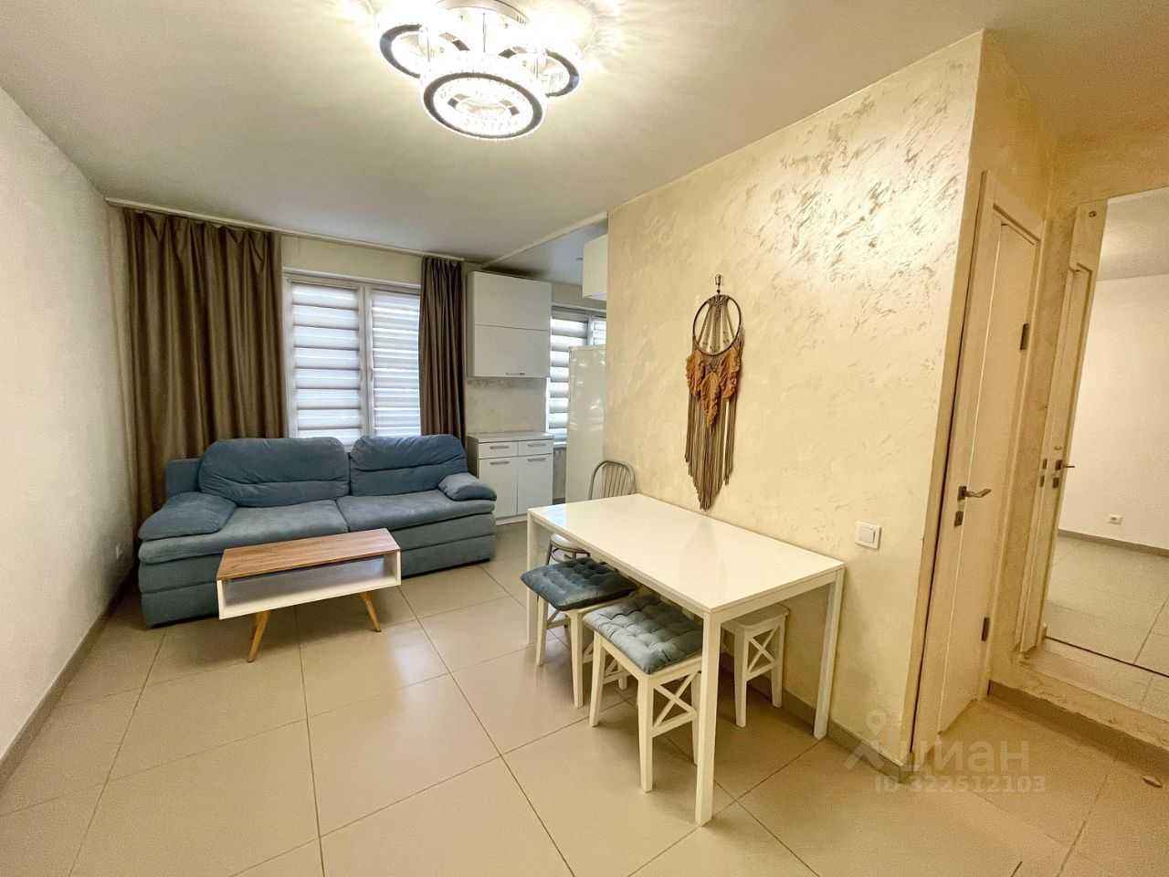 3-комнатная квартира, 60 м² — фотография 2