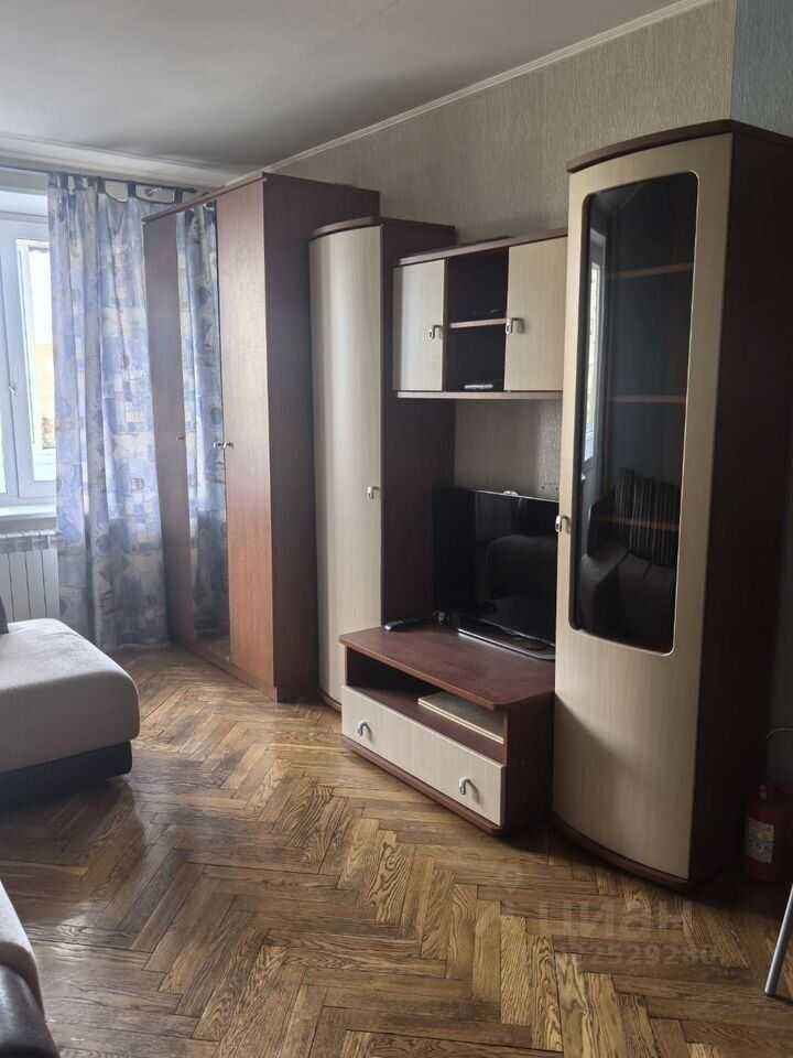 2-комнатная квартира, 45 м²