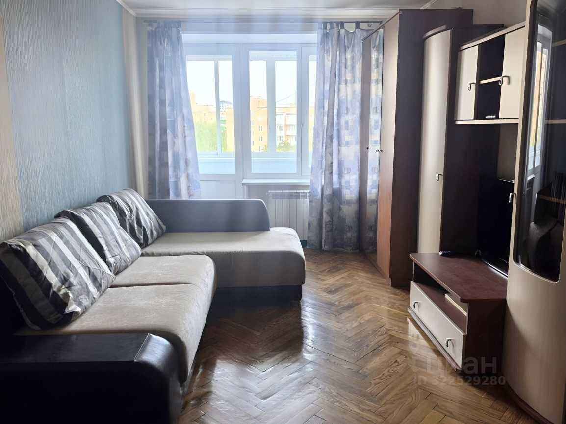 2-комнатная квартира, 45 м² — фотография 3