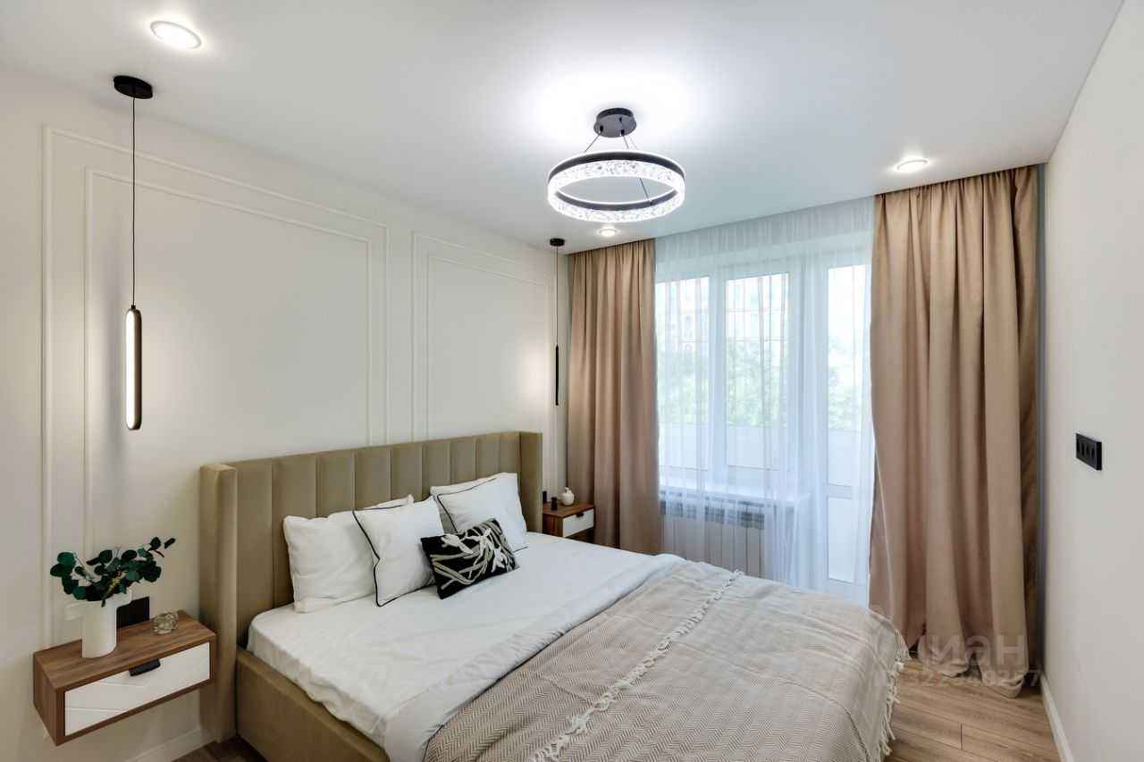 2-комнатная квартира, 36 м² — фотография 2