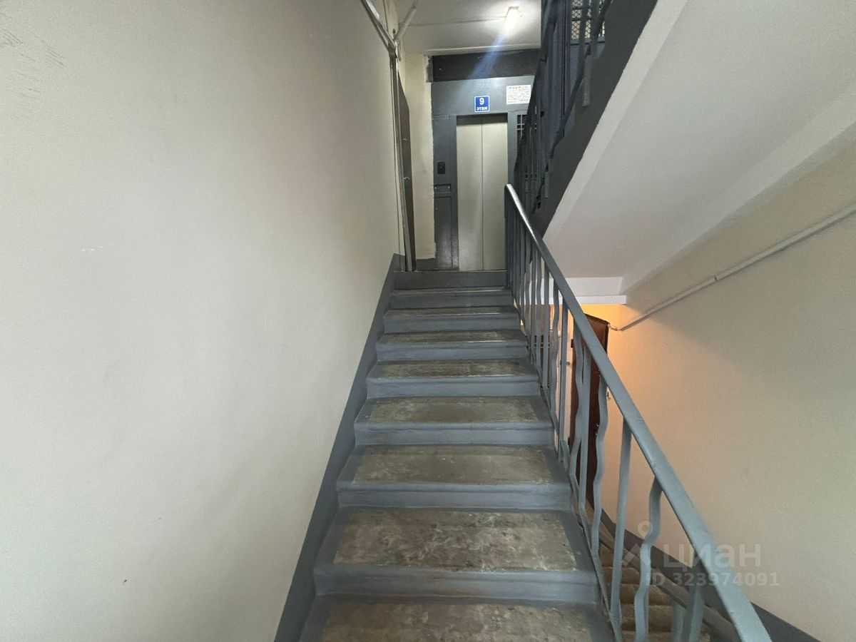 1-комнатная квартира, 40 м² — фотография 3