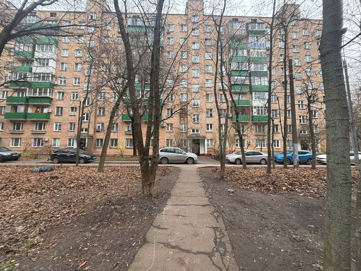1-комнатная квартира, 40 м²
