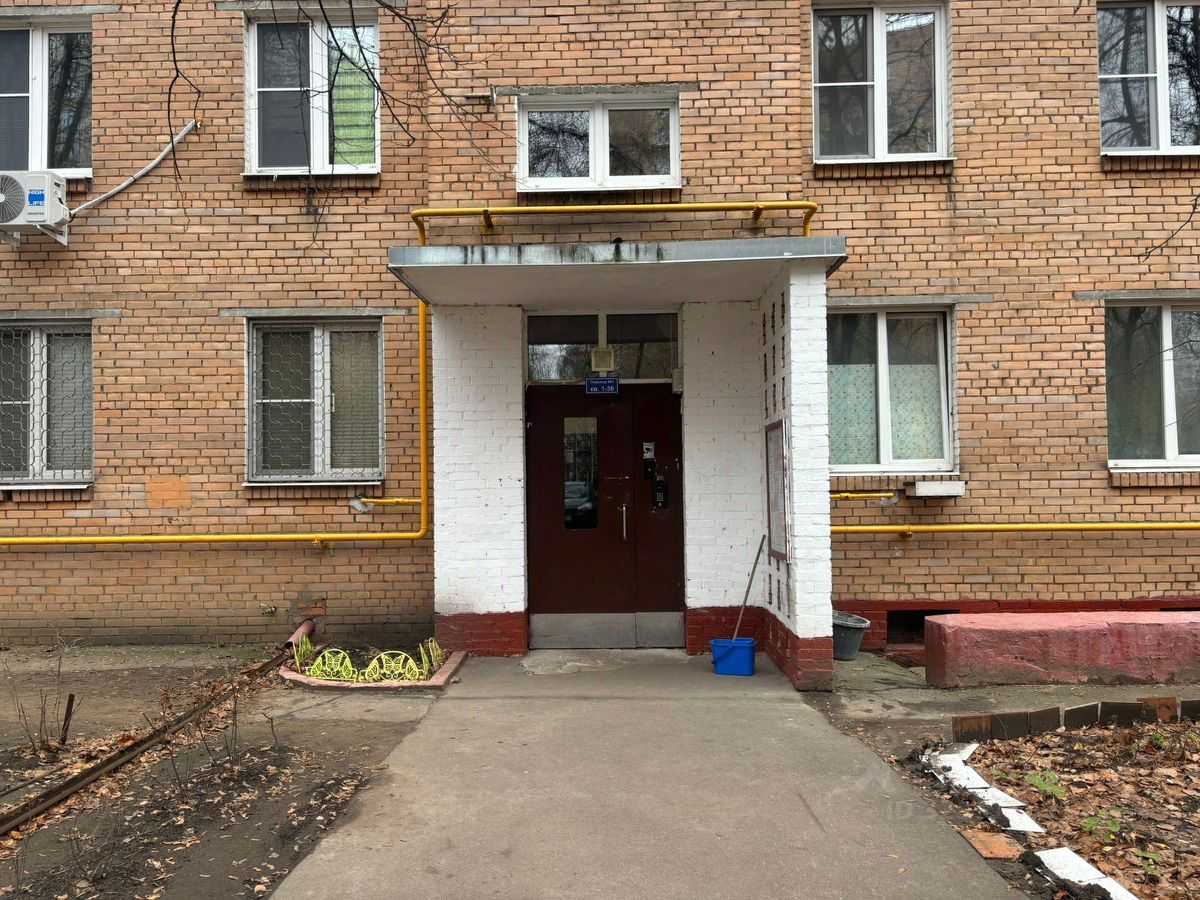 1-комнатная квартира, 40 м² — фотография 2