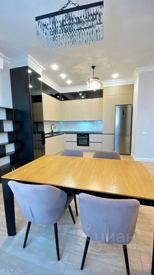3-комнатная квартира, 99,8 м²