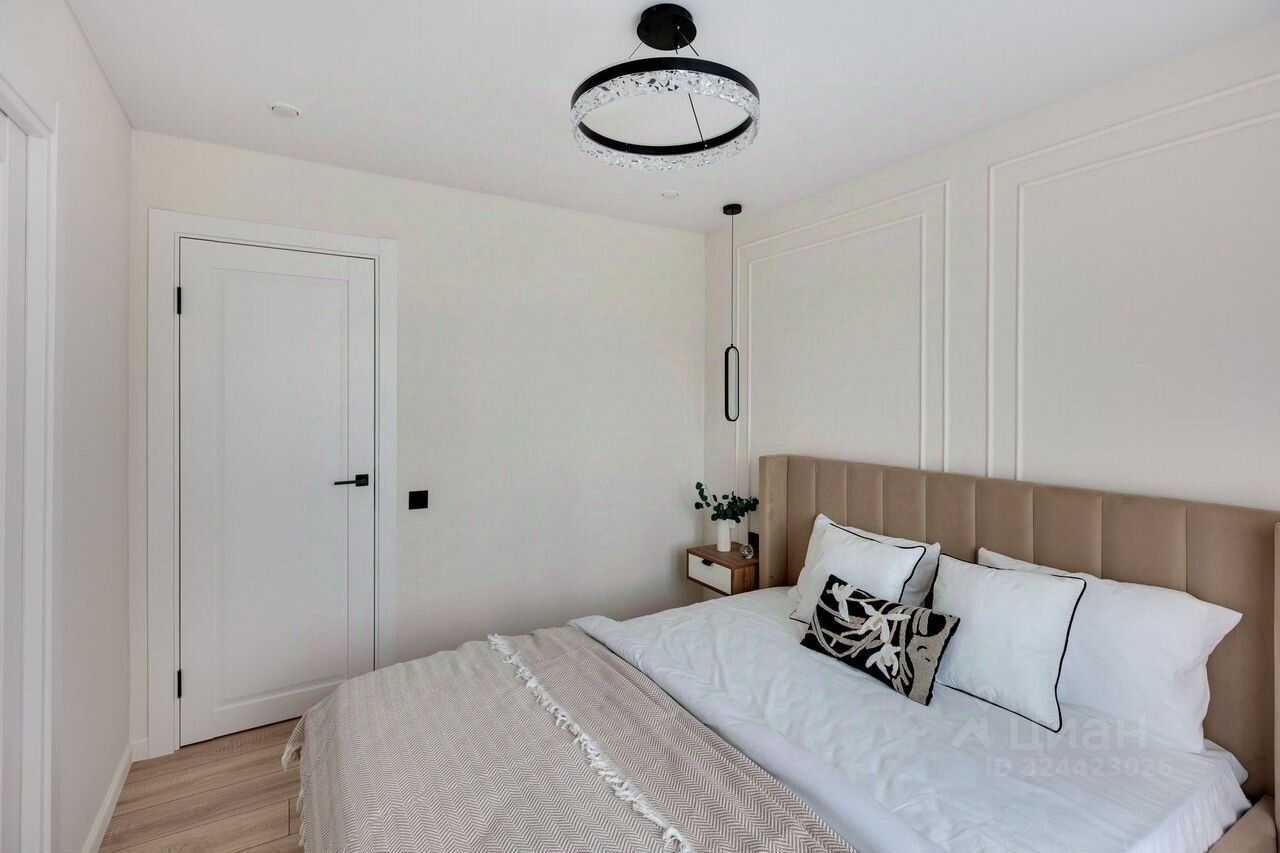 2-комнатная квартира, 35 м² — фотография 2