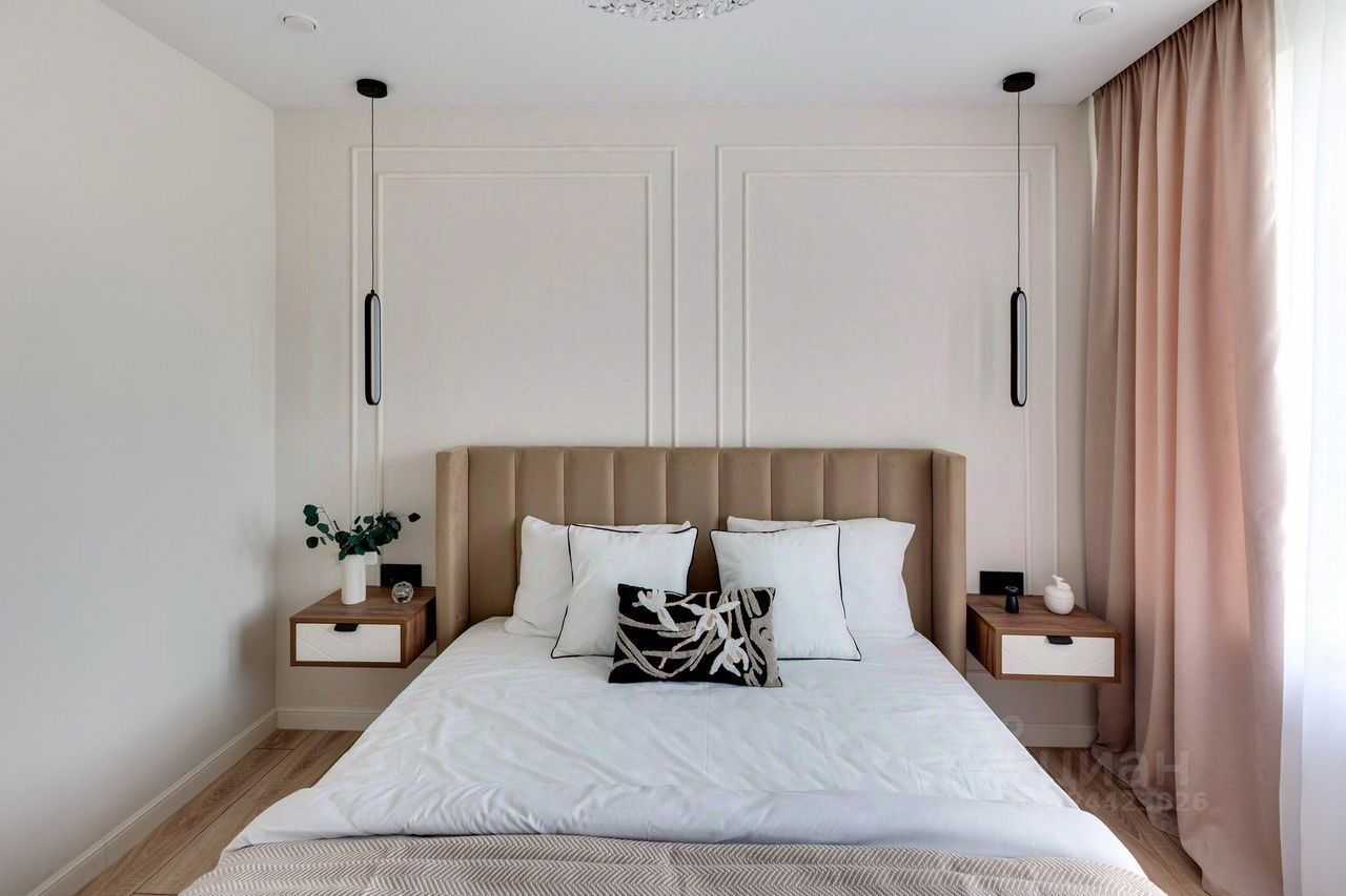 2-комнатная квартира, 35 м² — фотография 3