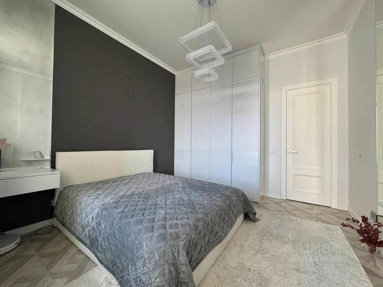 1-комнатная квартира, 45 м² — фотография 3