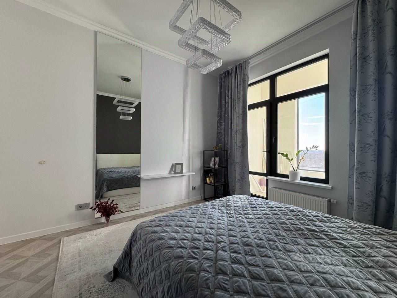 1-комнатная квартира, 45 м² — фотография 2