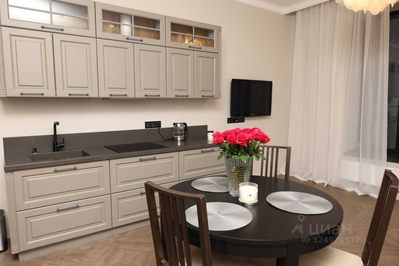 3-комнатная квартира, 79 м² — фотография 3