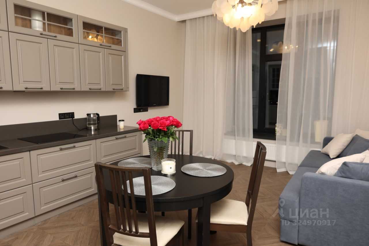 3-комнатная квартира, 79 м²