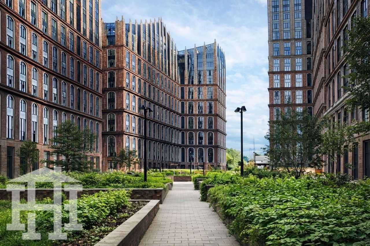 3-комнатная квартира, 80 м²