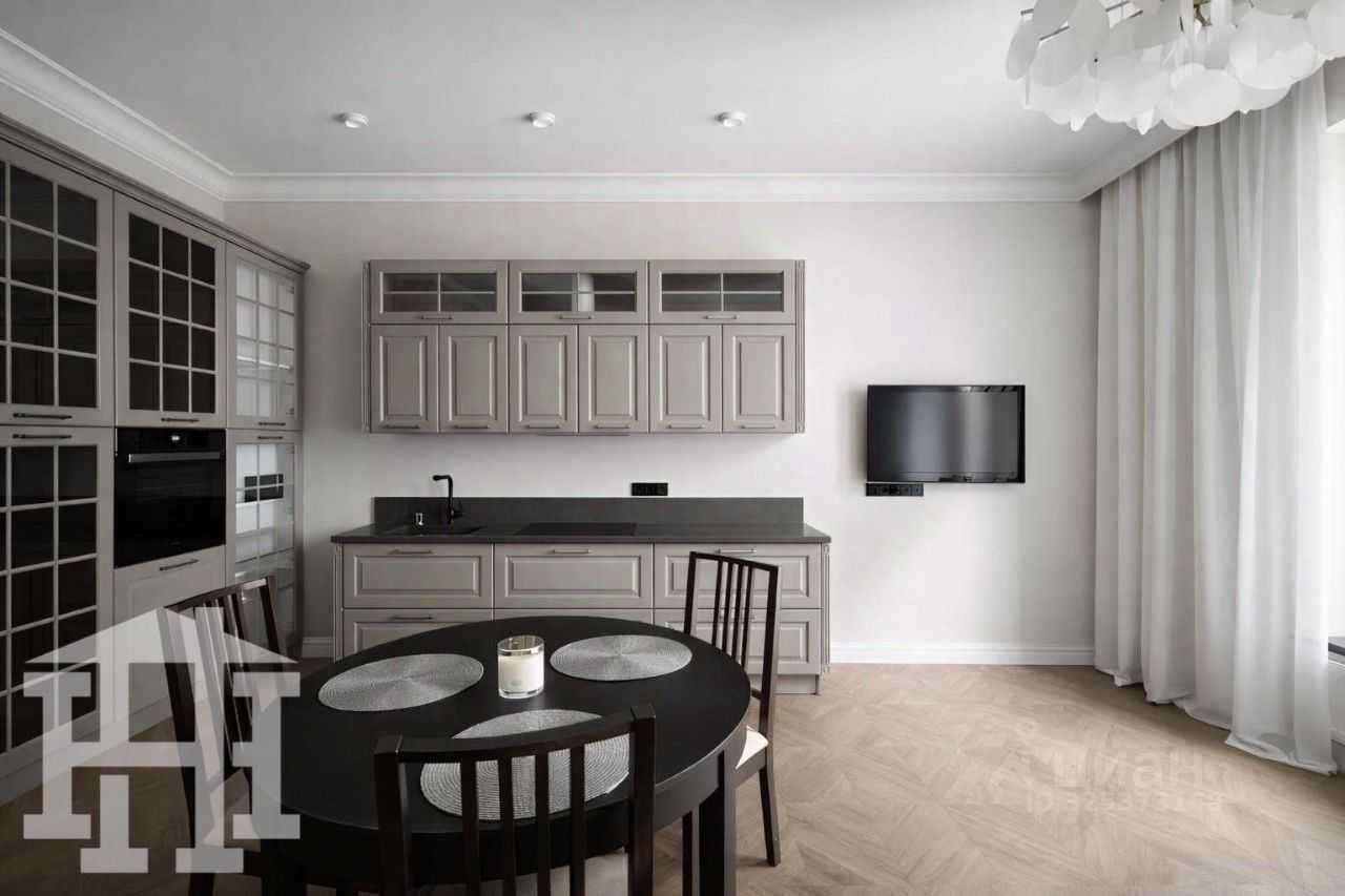 3-комнатная квартира, 80 м² — фотография 3
