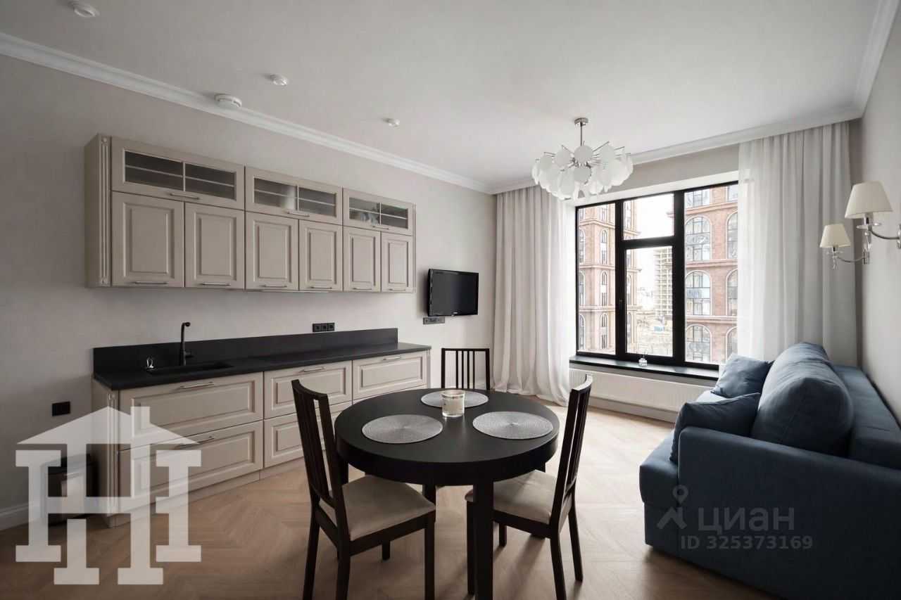 3-комнатная квартира, 80 м² — фотография 2